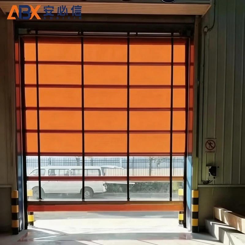 邵阳柔性门