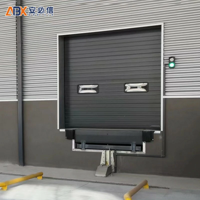 邵阳保温滑升门