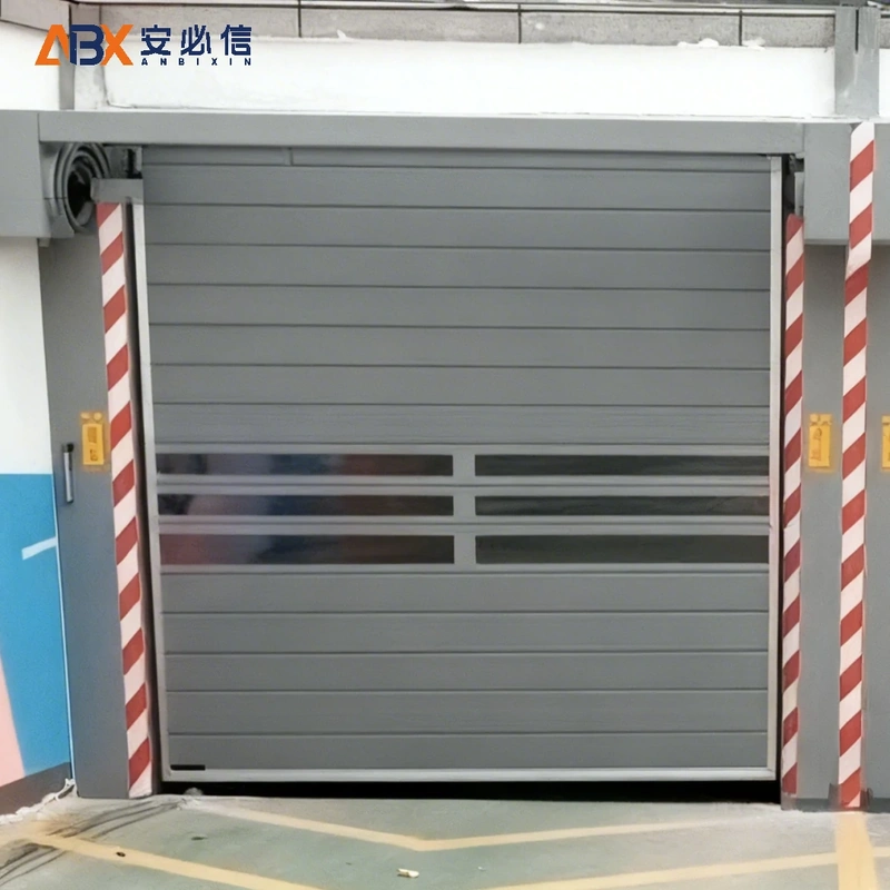 邵阳铝制高速门